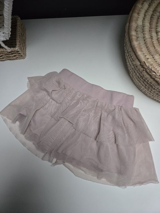 Tiulowa spódniczka 68