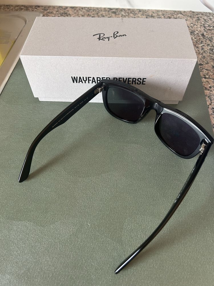 Ray Ban Wayfarer Reverse