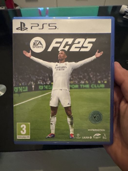 Ea Fc 25 (fifa 15) playstation 5
