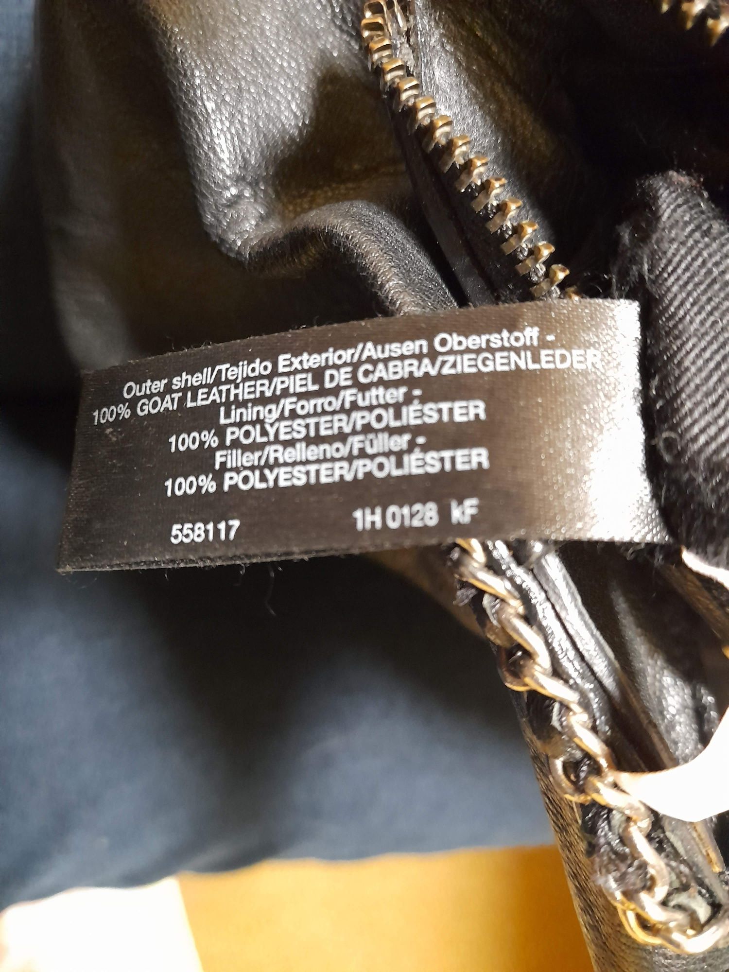 Продам шкіряну сумку River island