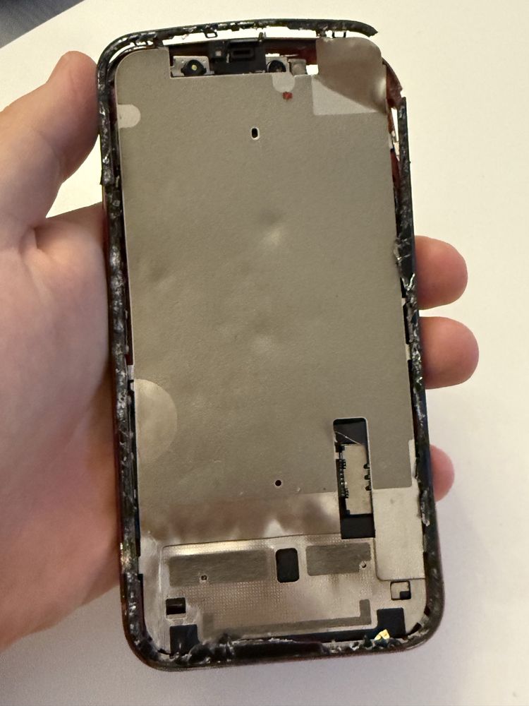iPhone Xr на запчасти