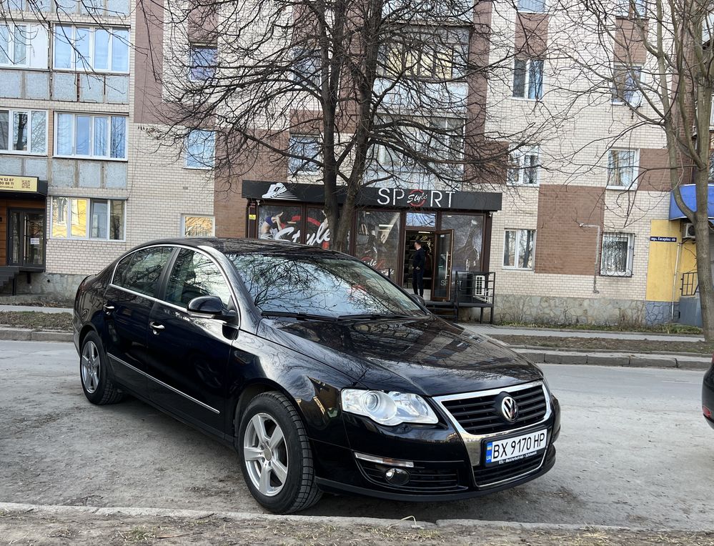 Продам авто Volkswage Passat B6