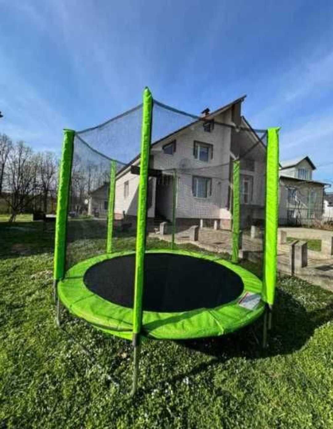 Продам дитячий батут | Батут дитячий новий | Виробництво ЄС | Гарантія