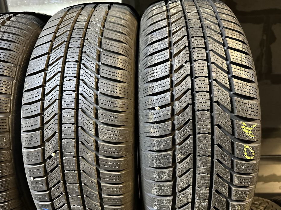 Резина 215/60/17 Continental R17 зима пара 2023