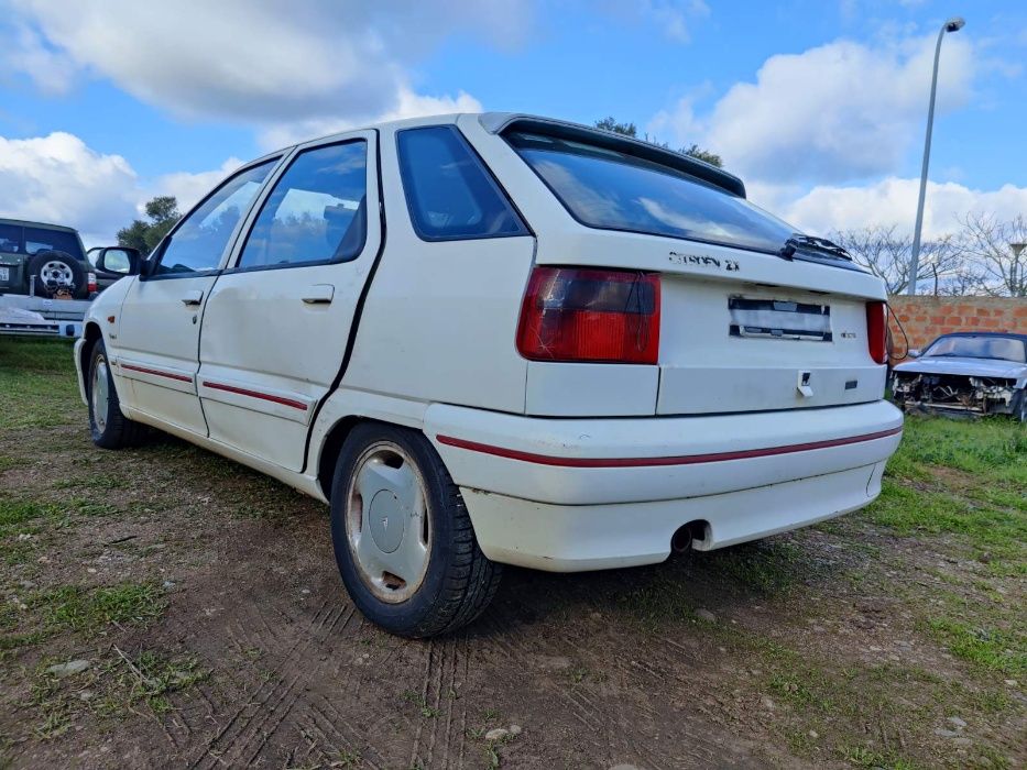 Citroen ZX 1.9d 1993, Citroen AX gasolina 1994 Para Peças