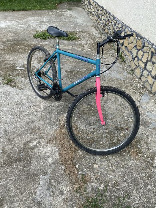 Велосипед спортивний