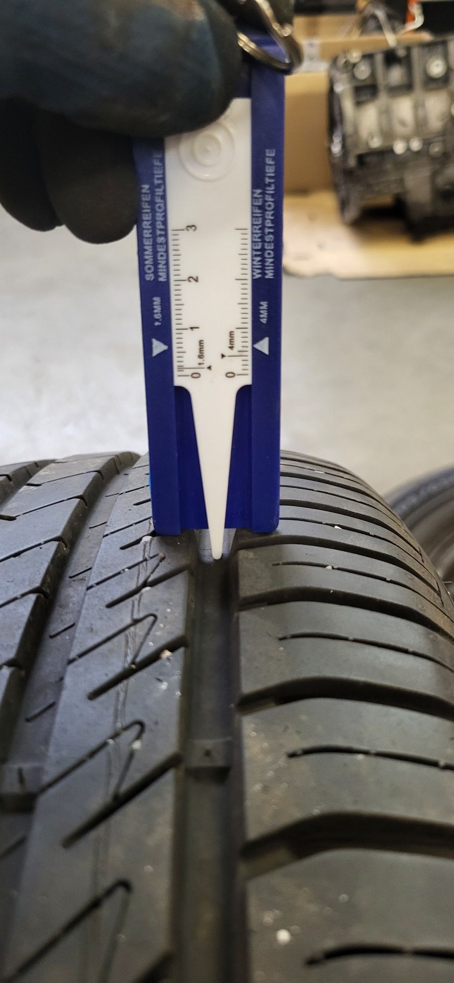 Opony z felgami VW Audi Skoda Seat 5×112