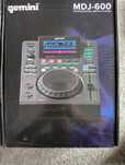 Odtwarzacz CD Gemini MDJ-600