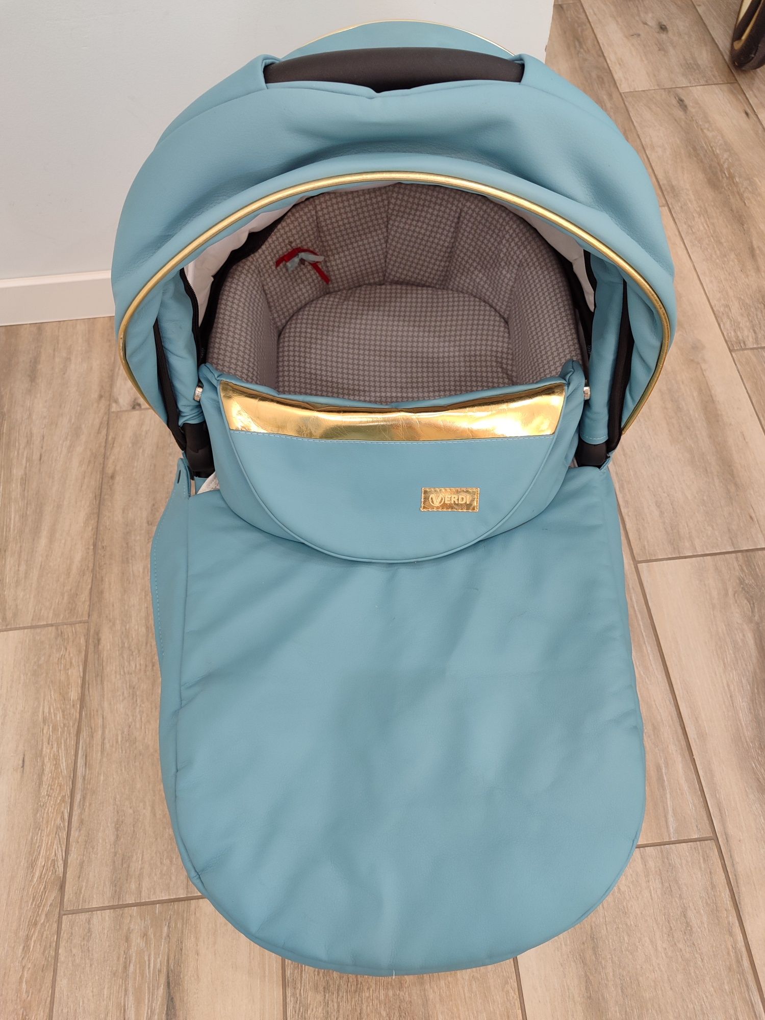 Wózek Verdi Mirage Soft 3w1