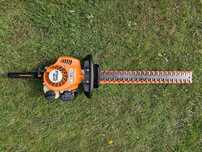 Nożyce do żywopłotu STIHL HS 45. Benzyna dwusuw