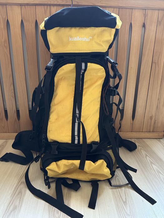 Туристичний рюкзак Extreme 80л