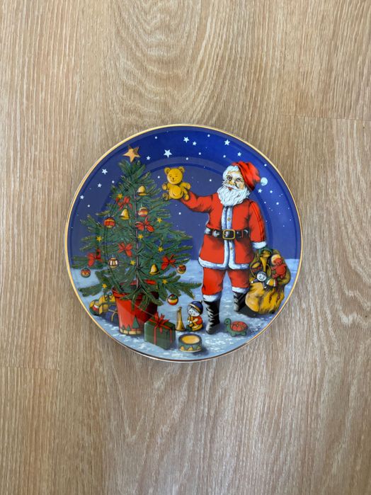 Prato de Natal SPAL - Natal 1999