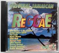 Original Jamaican Reggae płyta CD składanka