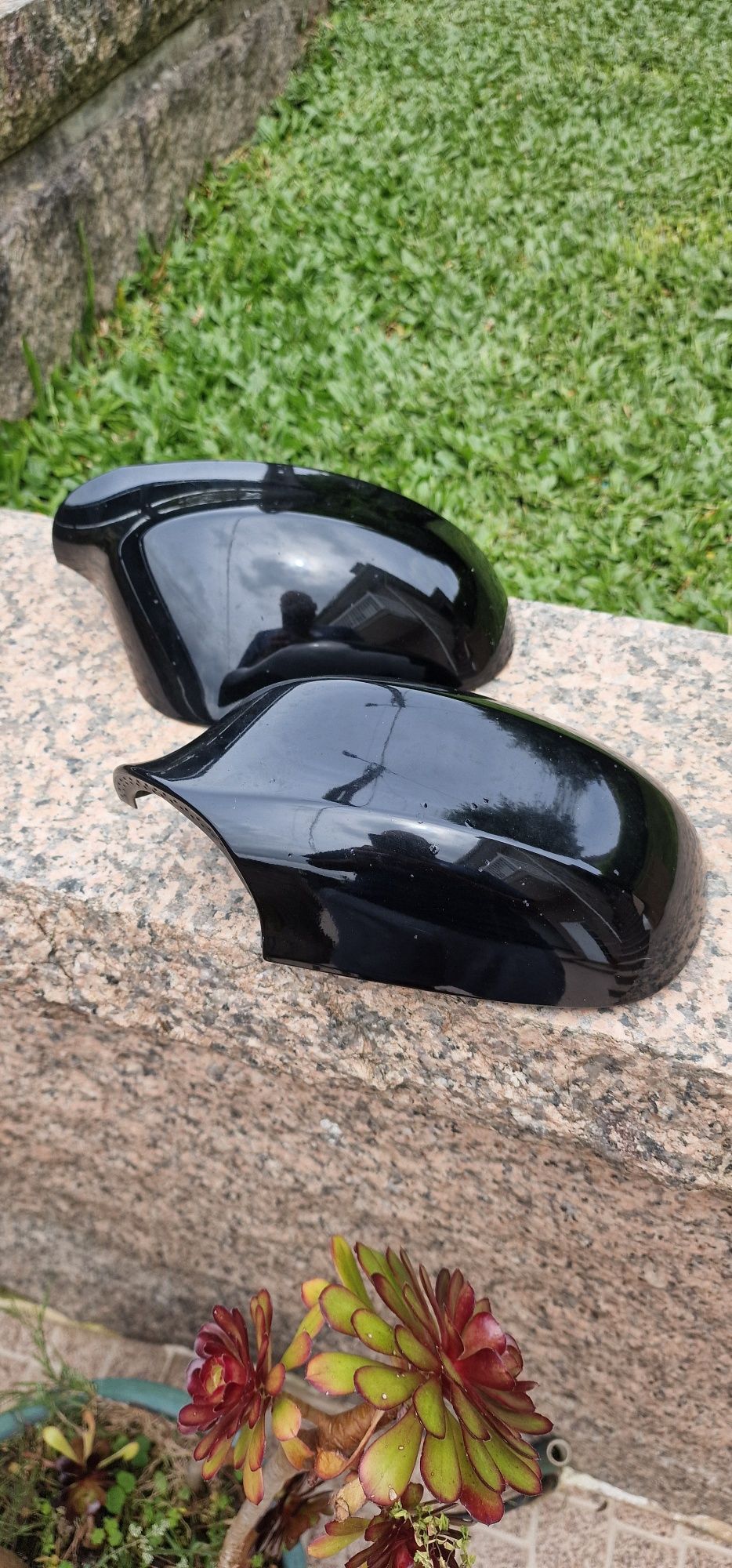 Capas espelho bmw 320 lci