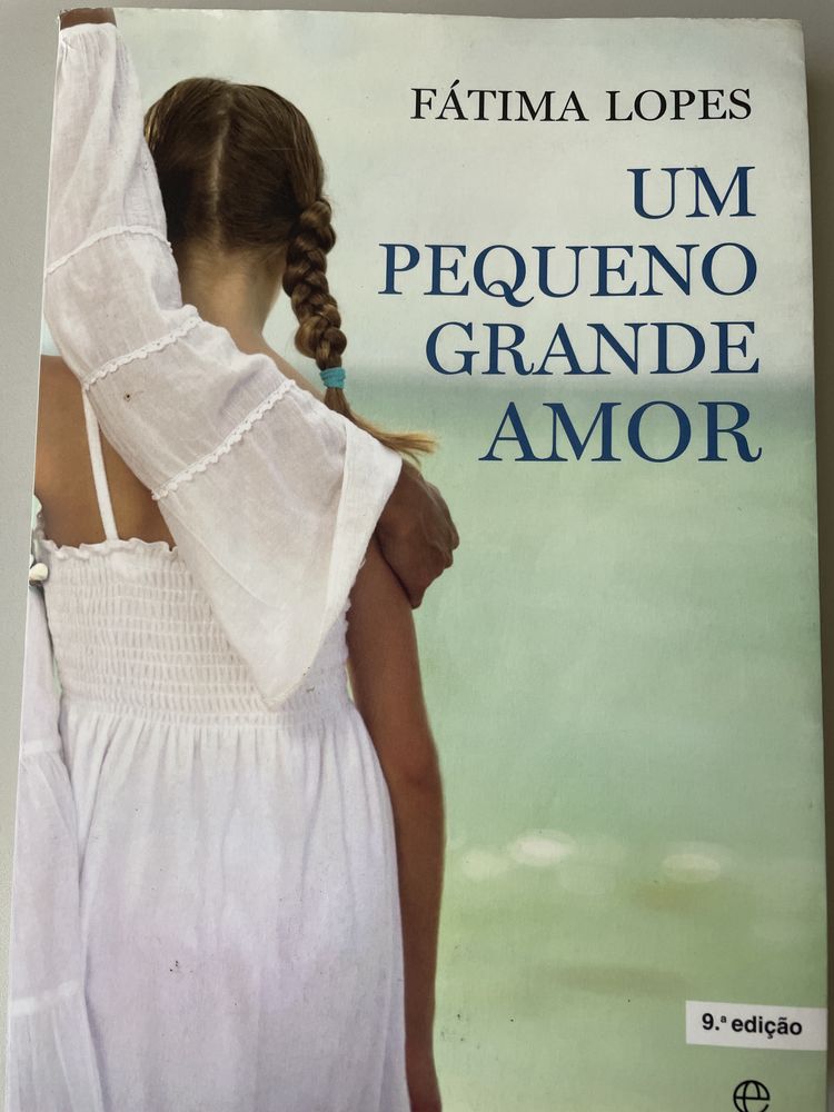 Livros de Fátima Lopes