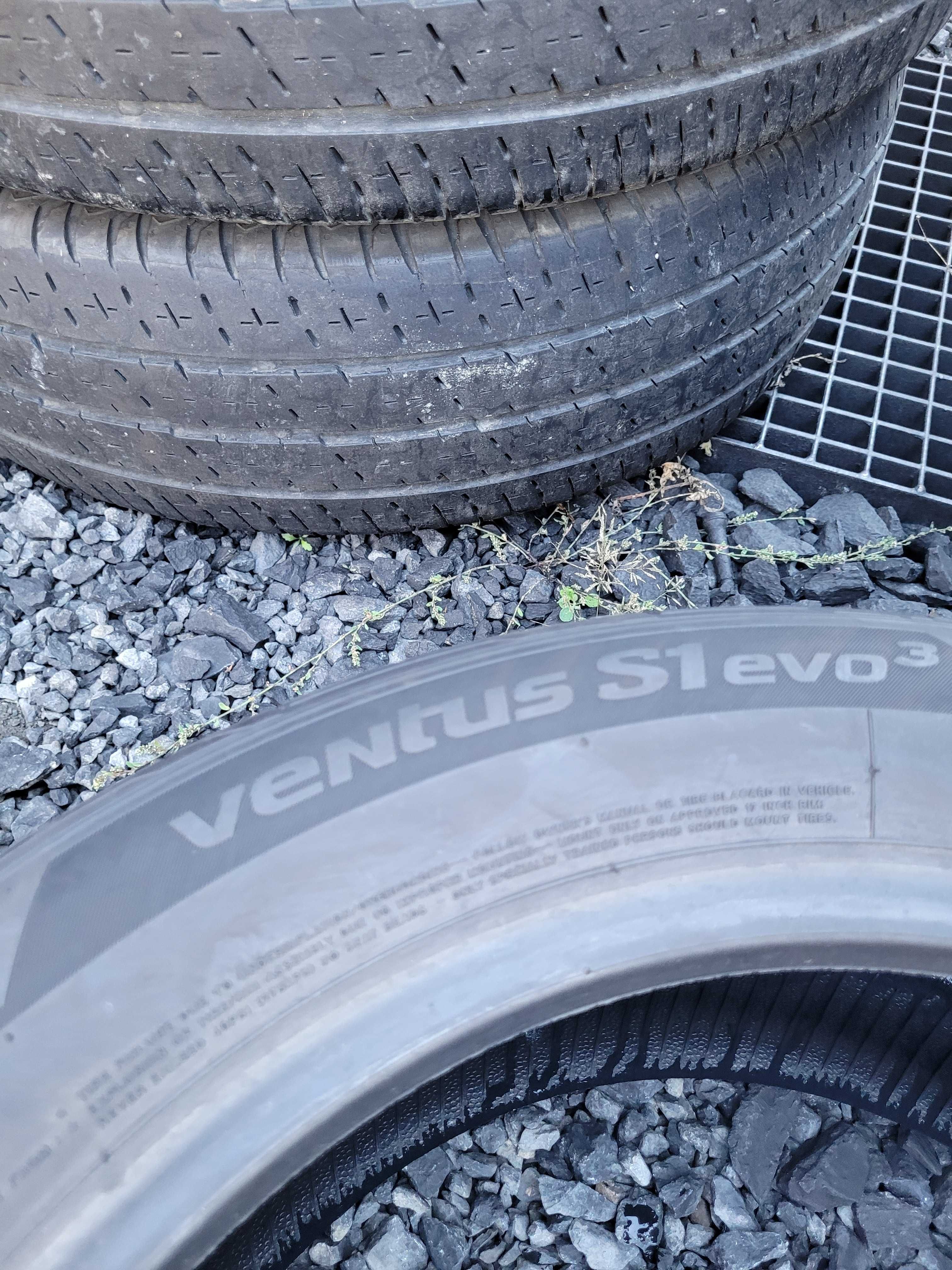 WYSYŁKA Opona Pojedyncza 225 50 R17 Hankook Ventus S1 Evo3 2020r.