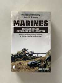 Marines bohaterowie operacji specjalnych, Michael Golembesky