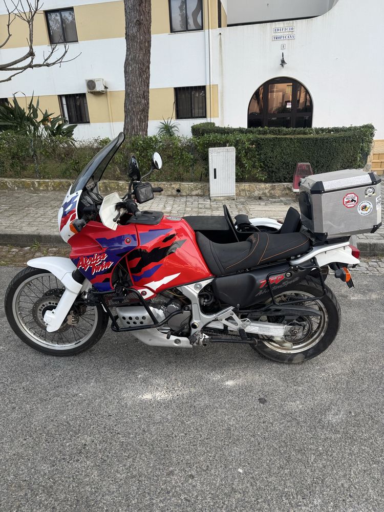 Honda Africa Twin xrv 07A