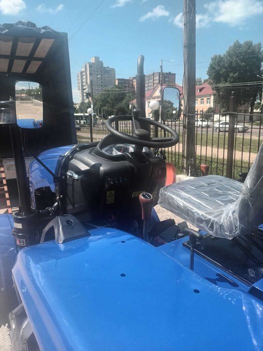 OРІОН RF 244 широкая шина РЕВЕРС примусова гідравліка