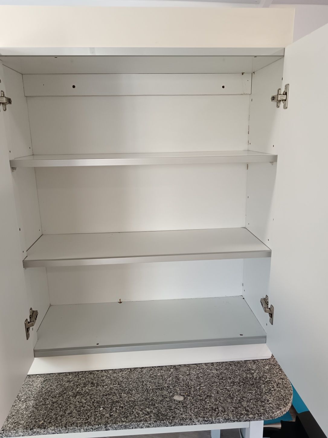 Armário cozinha lacado