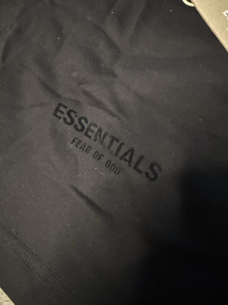 Шорти essentials