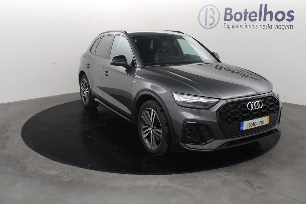 Audi Q5 35 TDI S line S tronic
