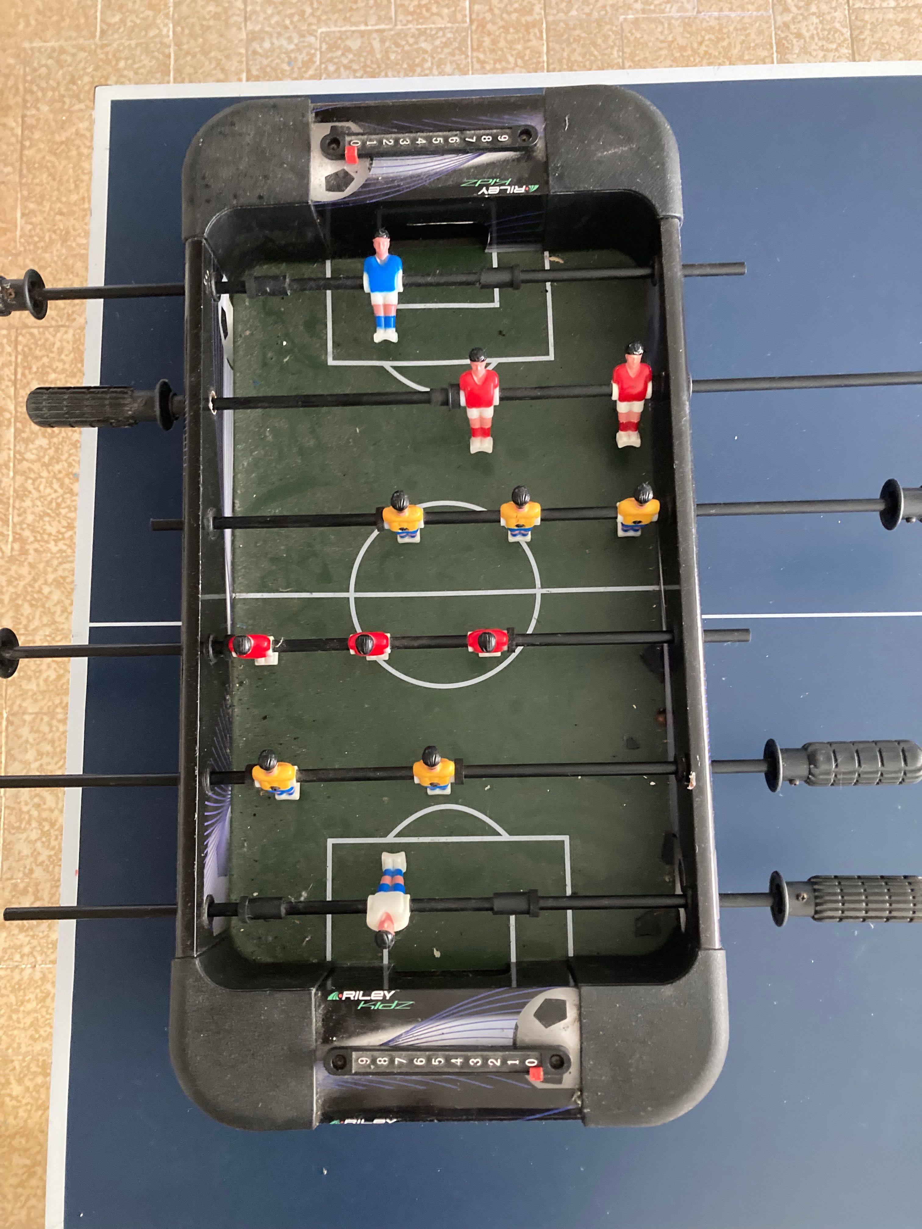 Matraquilho footbal