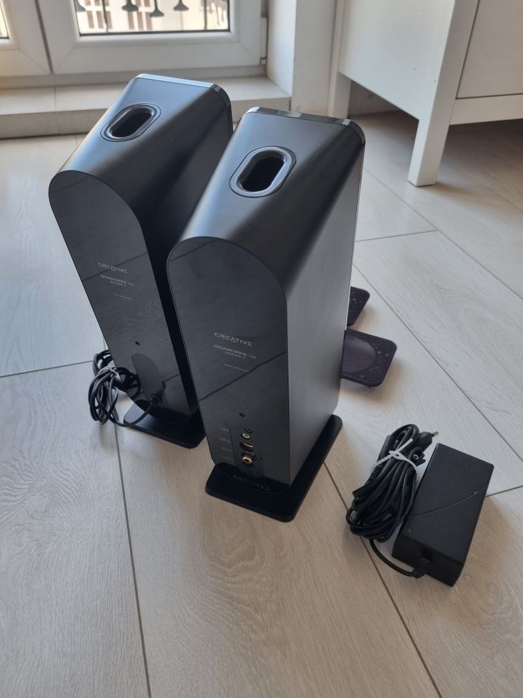 Creative Gigaworks T40