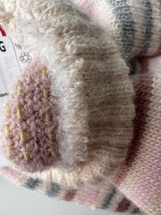 Дитячі теплі рукавички