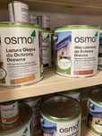 Osmo olej lazurowy 701 bezbarwny matowy 2,5L