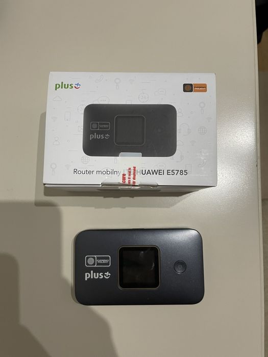 Router mobilny 4G LTE Huawei E5785