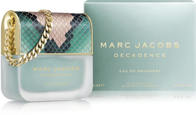 Marc Jacobs Decadence Eau So Decadent 100ml Oryginalne