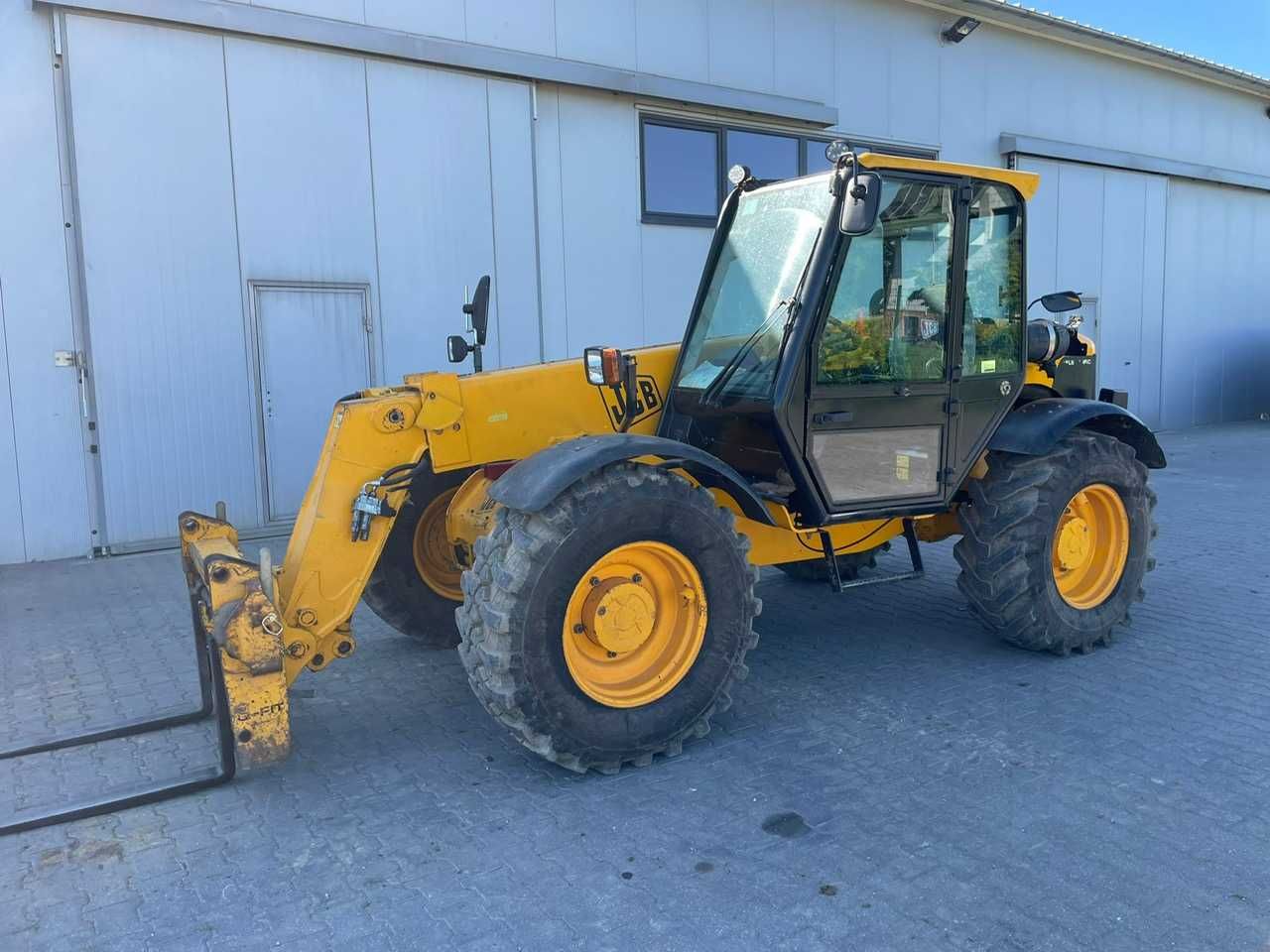 JCB 528- 70 Teleagri 7m