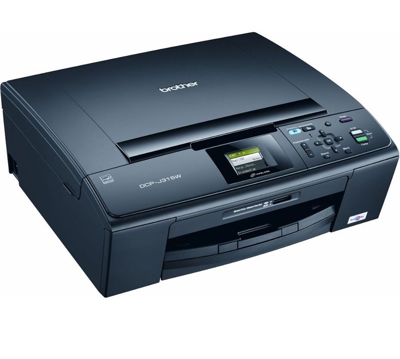 Części do drukarki Brother DCP-J315W