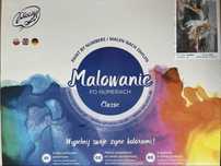 malowanie po numerach baletnica