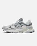 Мужские кроссовки New Balance 9060 Silver Premium. 41-45