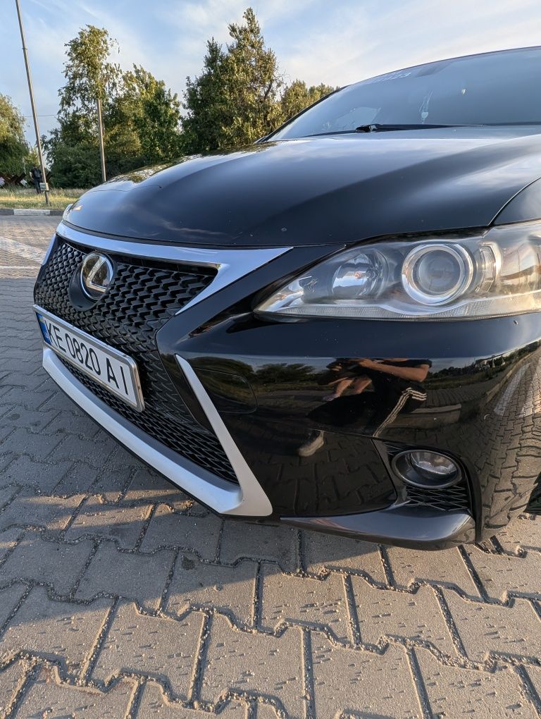 Lexus CT200 gibrid, лучший вариант для Девушки!