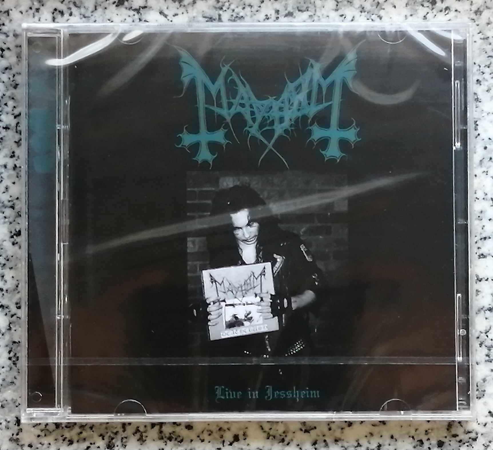 cds de MAYHEM (novos)