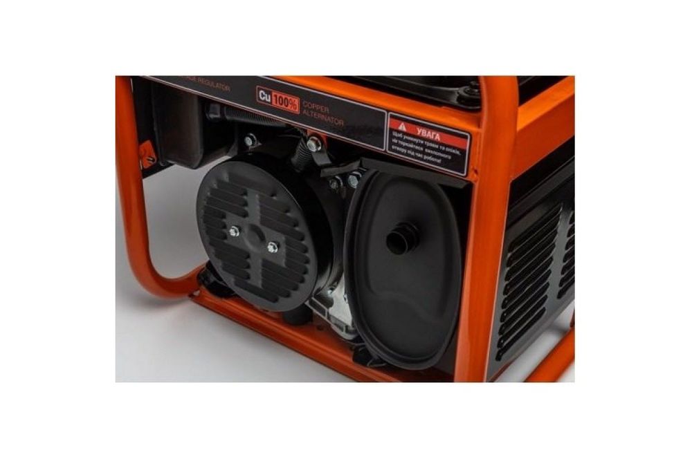 Генератор DAEWOO GDA 3500 та GDA 3500E