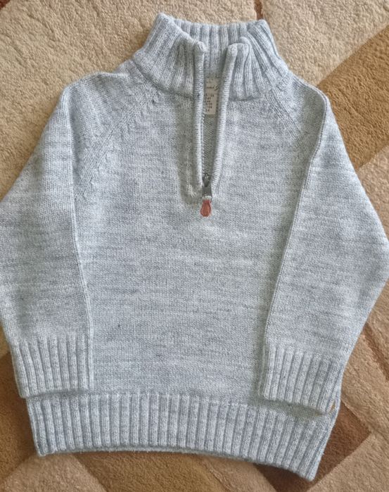 Пакет світер на хлопчика 110