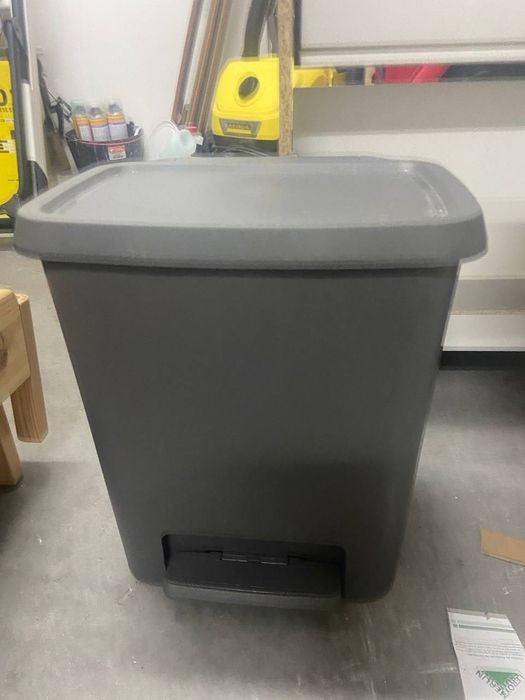 caixote de lixo IKEA KNÖCKLA — 25 L