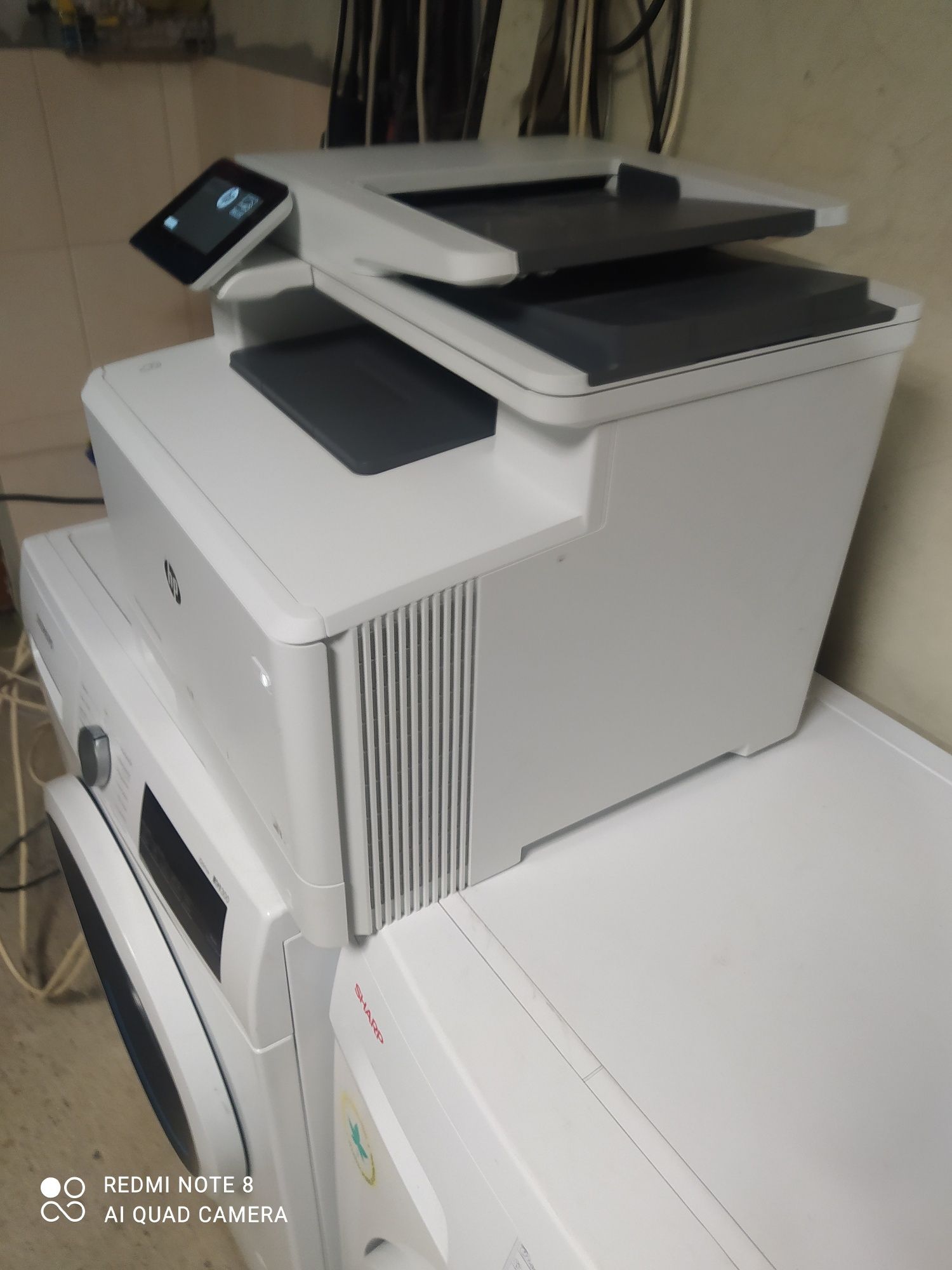 Кольоровий лазерний принтер