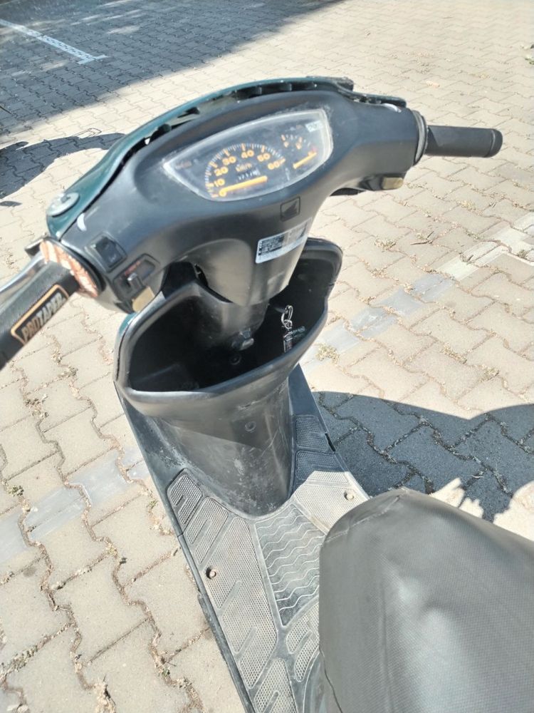 Honda Dio 35 на ходу