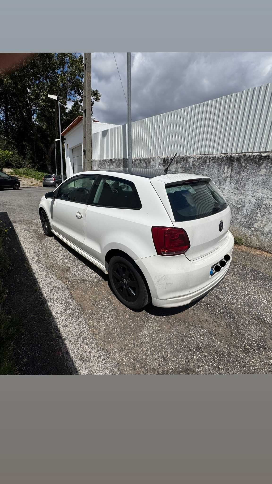 Polo 2011 1.2 tdi