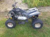 Quad 150 / duża rama /