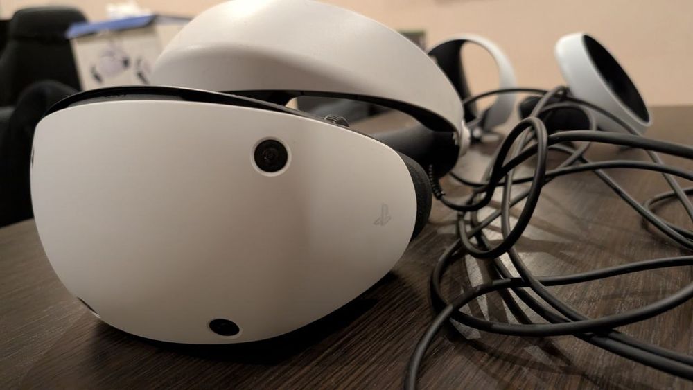 Продам PS2 VR | Ідеальний стан | Повний комплект