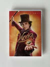 Wonka DVD.