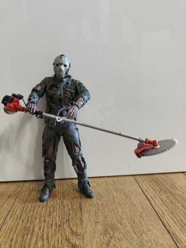 Figurka - NECA Jason figurka część VII Piątek 13-go