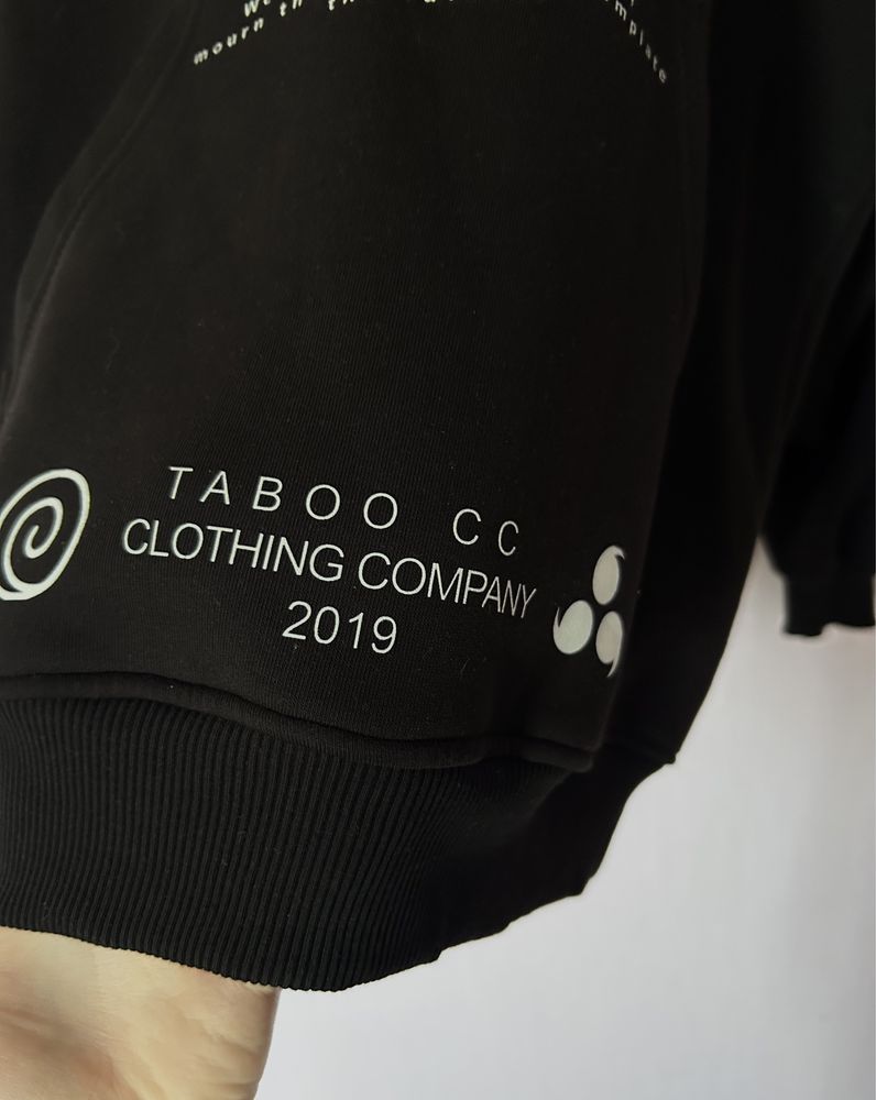 Худі Taboo clothes “Nagato”