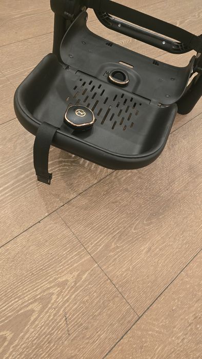 Stelaż siedziska priam 4.0 rose gold cybex